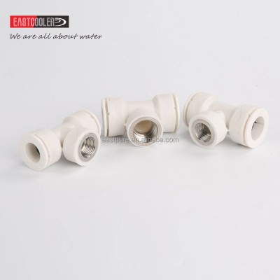 Eastcooler Ppr Pipe Fittings/reducing Tee 90degree Reducer Tee